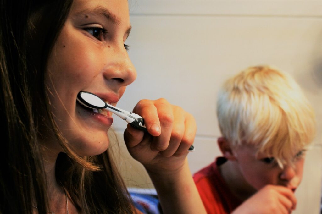 oral health supplements