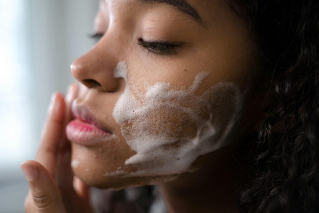 Gentle Face Washes