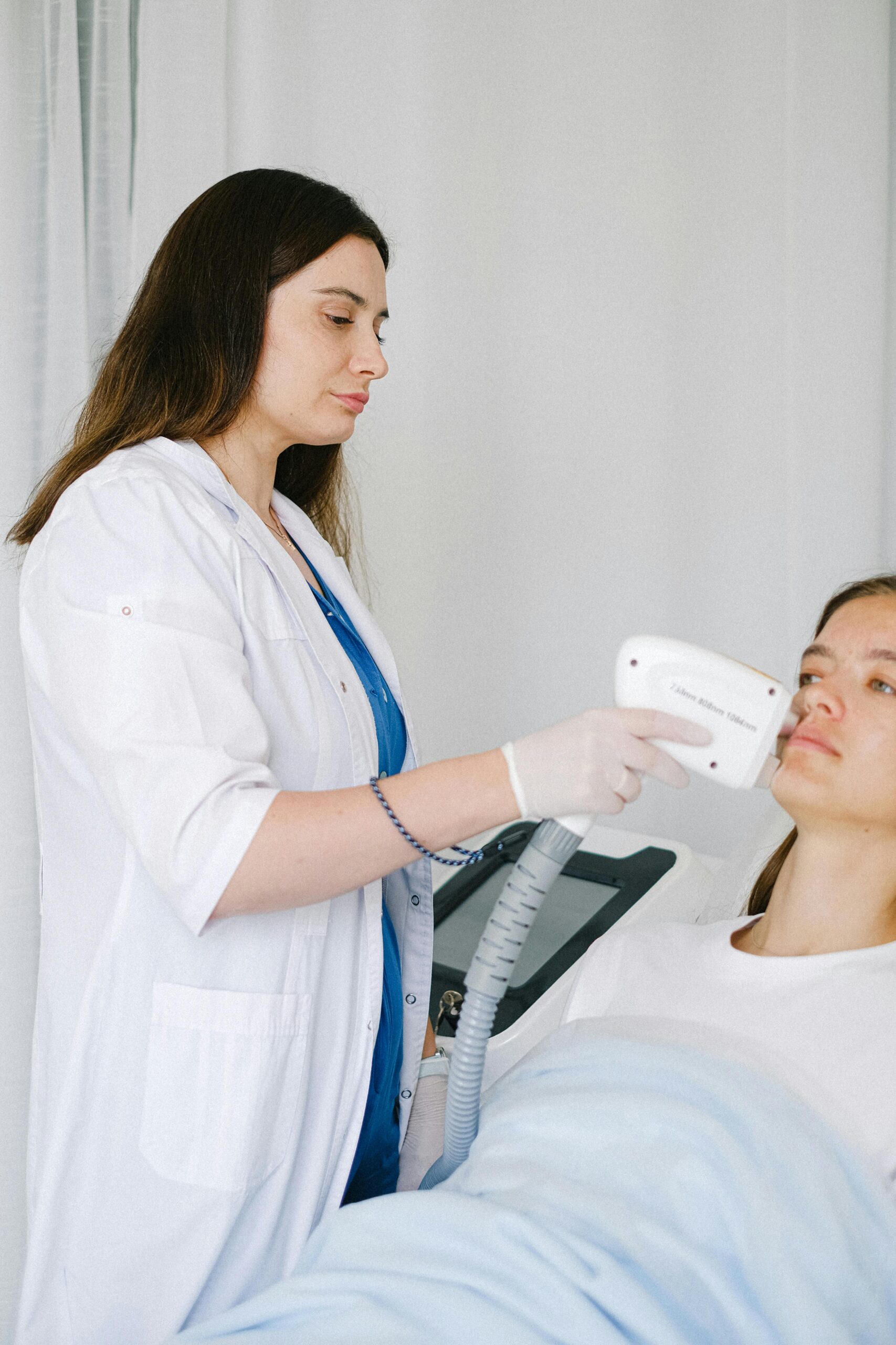 hair removal process