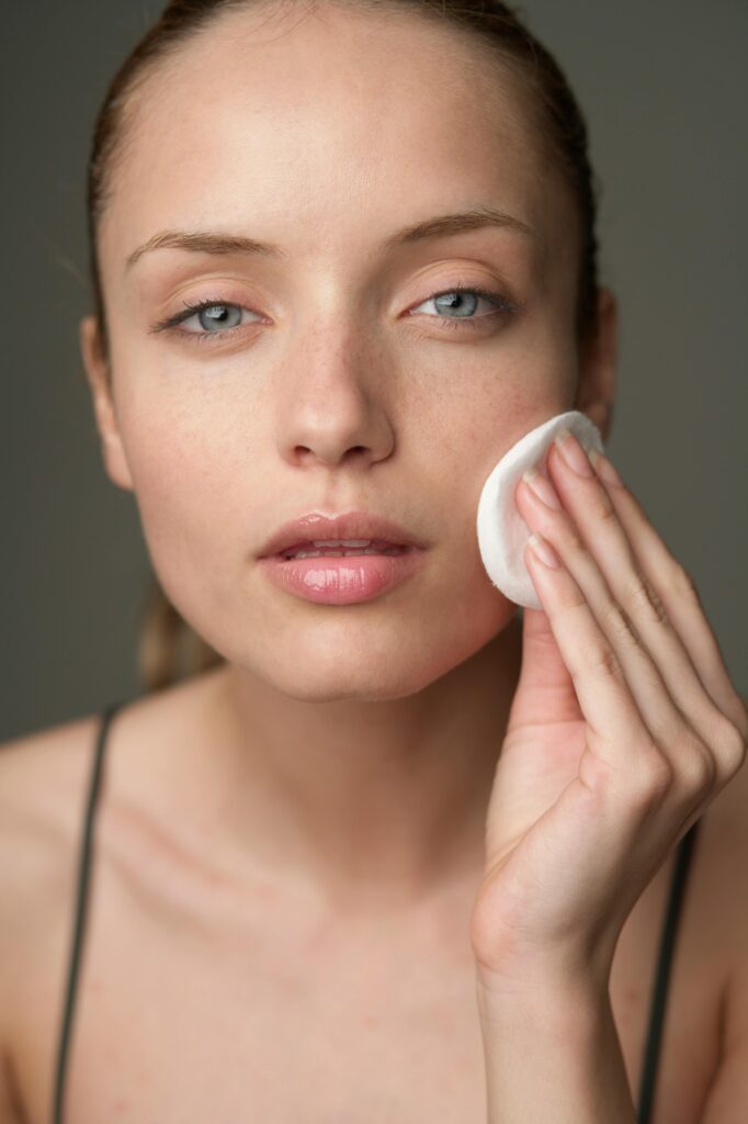 Gentle Makeup Removal