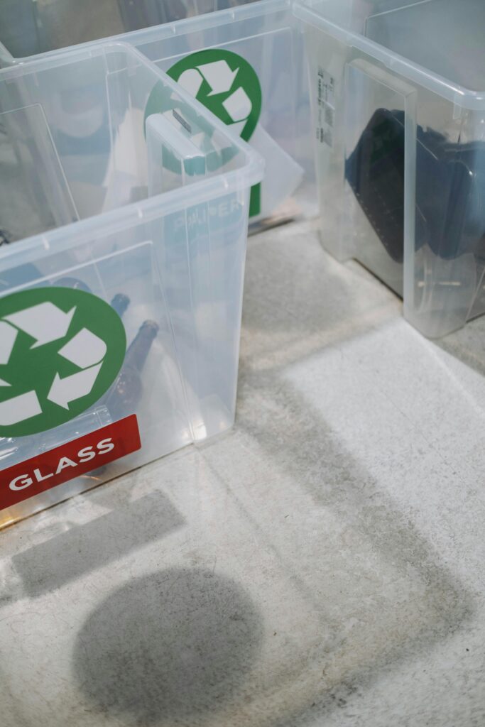 Refillable Deodorant