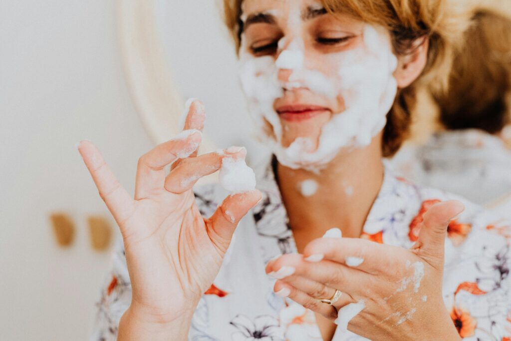 gel to milk cleansers