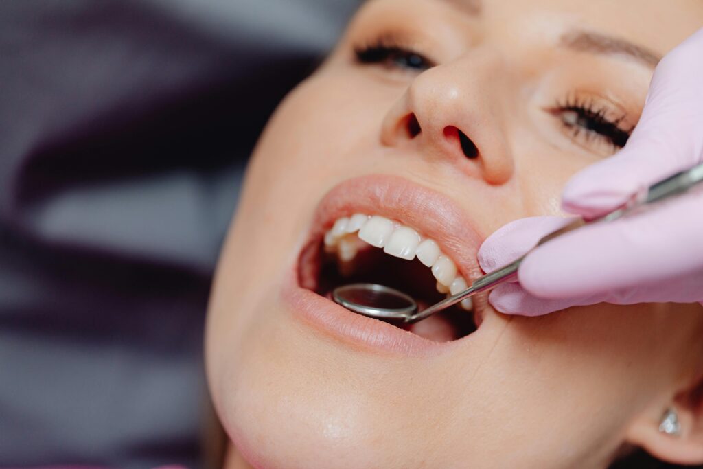 Oral Health Supplements