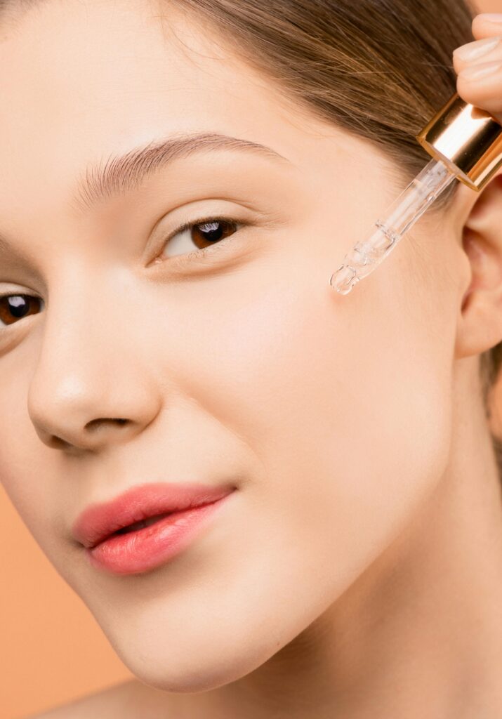 Symbiome Age Defying Face Oil
