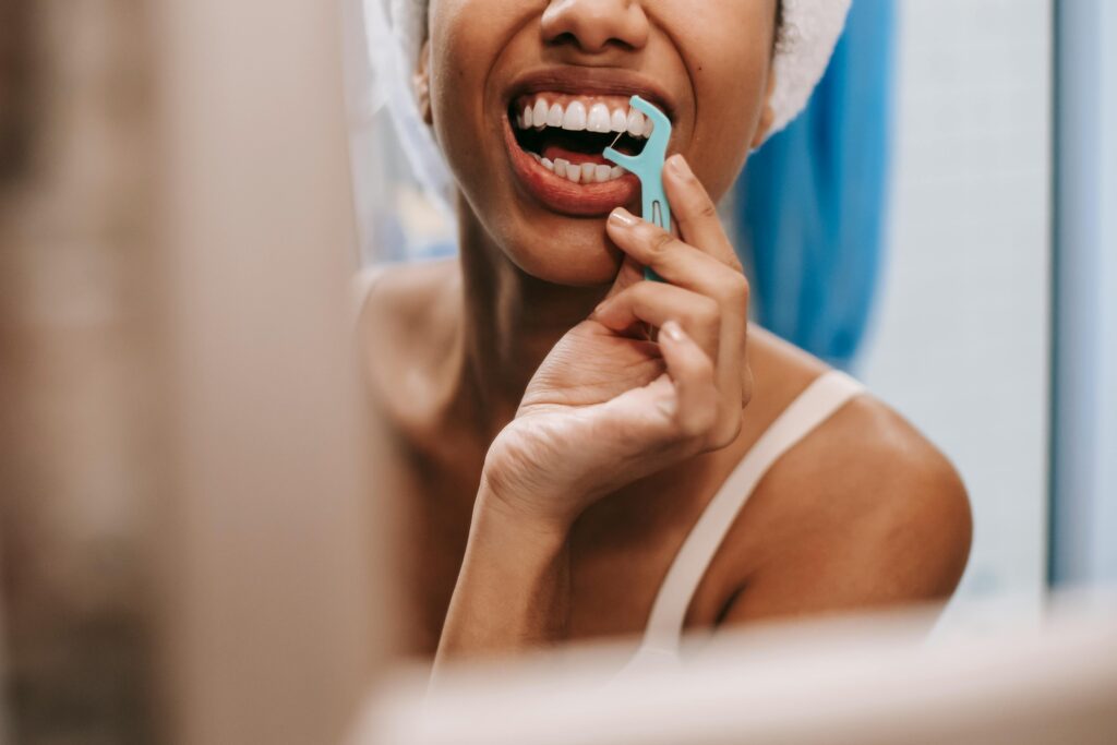 Oral Supplements for Gum Health